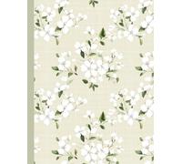 Grace Notes: A Faith Filled Notebook of Beauty and Belief 130 Pages (8.5" X 11")