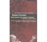 Grace of Great Things: Creativity and Innovation