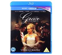Grace of Monaco – André Penvern – Frank Langella – Blu-ray – Warner Bros.