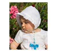 Grace of Sweden - Costume de baptême - Bébé (garçon) 0 à 24 mois blanc blanc Large, 18-20 in, 47-51 cm
