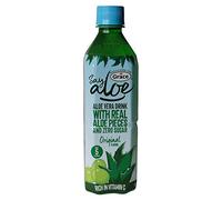 Grace Original Aloe Vera Boisson sans sucre - 12 x 500 ml