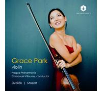 Grace Park - Dvorak & Mozart: Grace Park [Compact Discs]