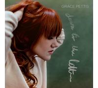 Grace Pettis – Down To The Letter – CD – Digipack
