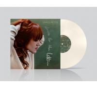 Grace Pettis - Down To The Letter [Vinyl Lp] Colored Vinyl, White