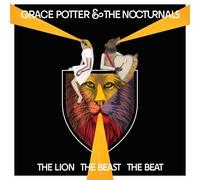 Grace Potter & Nocturnals - The Lion The Beast The Beat by Grace Potter & Nocturnals (2012) Audio CD