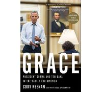 Grace - Cody Keenan - HarperCollins Publishers Inc - Livre en Anglais - Paperback Cody KeenanCody Keenan (Auteur)