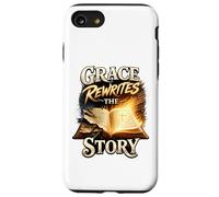 Grace réécrit l'histoire. Pardonné et Libre Coque pour iPhone SE (2020) / 7/8