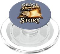 Grace réécrit l'histoire. Pardonné et Libre PopSockets PopGrip pour MagSafe