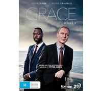 Grace (Series 2) ( Detective Grace ) [ Origine Australien, Sans Langue Francaise ]