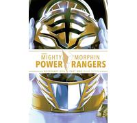 Grace, Sina - Mighty Morphin Power Rangers: Necessary Evil I Deluxe Edition HC VOL 05