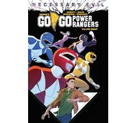 Grace, Sina - Saban's Go Go Power Rangers Vol. 8 SC