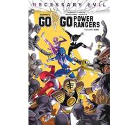 Grace, Sina - Saban's Go Go Power Rangers Vol. 9 SC