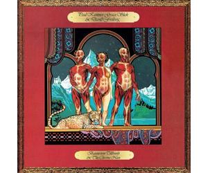 Grace Slick/David Paul Kantner Baron Von Tollbooth & the Chrome Nun (CD)