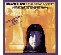 Grace Slick and The Society – SLICK, GRACE / GREAT SOCIETY
