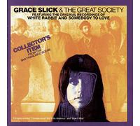 Grace Slick & Great Society - Collector's Item