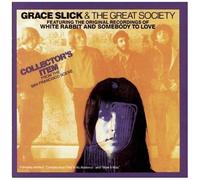 Grace Slick and The Society – SLICK, GRACE / GREAT SOCIETY