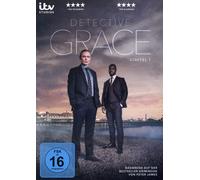 Grace Staffel 1/ DVD (DVD) Ayola Rakie Simm John Campbell Richie Rakie Ayola