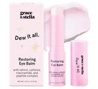 grace & stella - Ayez l'air jeune et vif : tôt le matin ou tard le soir ? Notre crayon réparateur sous les yeux est votre meilleur choix. Avec 3 % de caféine pour lutter contre les cernes et