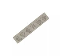 GRACE tapis papillon en silicone SilikoMart 3Design