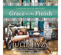 Grace to The Finish [Import]