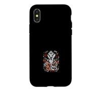 Grace Twins Colombe de la Foi chrétienne Coque pour iPhone X/XS
