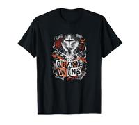 Grace Twins Colombe de la Foi chrétienne T-Shirt