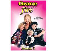 Grace Under Fire//Season 1