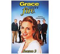 Grace Under Fire: Season 2 [Dvd] [Import]