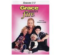 Grace Under Fire: Seasons 1-3 [Digital Video Disc] Boxed Set