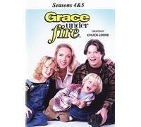 Grace Under Fire: Seasons 4 & 5