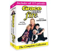 Grace Under Fire: The Complete Collection