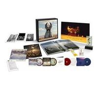 Rush – Grace Under Pressure – CD + Blu-ray – Édition Super Deluxe (Coffret) – Island