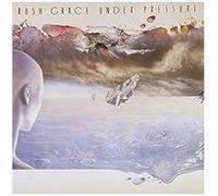 Rush – Grace Under Pressure – CD – Mercury