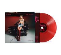 Grace VanderWaal - Babydoll/What's Left of Me[Translucent Ruby 4" Tiny [Vinyl LP]