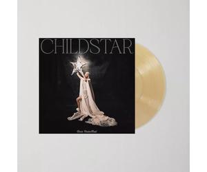 Grace VanderWaal - Childstar Translucent Tan Vinyl LP w/ Poster, Grace Vanderwaal