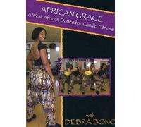 Grace: West African Dance for Cardio