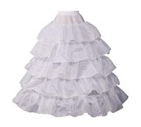 GRACEART 4 Boucles Crinoline Jupon Mariage Robe