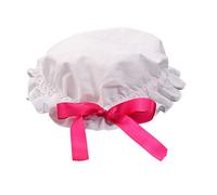GRACEART Bonnet médiéval pour Femme Chapeau Bonnet Victorien Accessoire Déguisement (Style-1 (Grande Taille))