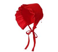 GRACEART Bonnet servante Femme Victorien Chapeau (Style-7)