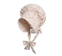 GRACEART Bonnet victorien 99,99 % coton pour femme et fille, F, Women Size