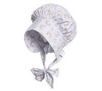 GRACEART Bonnet victorien 99,99 % coton pour femme, l, L