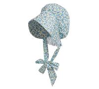 GRACEART Bonnets de prairie victorien Pioneer 99,99 % coton pour fille (8 couleurs au choix)