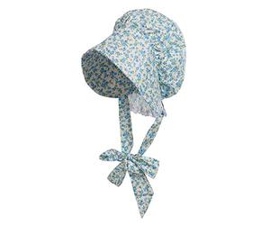 GRACEART Bonnets de prairie victorien Pioneer 99,99 % coton pour fille (8 couleurs au choix)