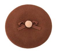 GRACEART Femme Lolita Laine Casquette Mignonne Béret Bonnet Chapeau