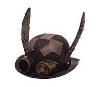 GRACEART Femme Steampunk Chapeau Lapin Oreilles Chapeau