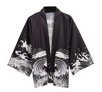 GRACEART Femmes Goth Kimono Couvrir