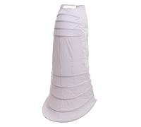 GRACEART femmes victorien Crinoline Cerceau Agitation Cage Sacoche (Style -02)