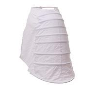 GRACEART Femmes Victorien Crinoline Cerceau Agitation Cage Sacoche (Style -03)