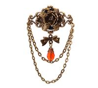 GRACEART Gears Steampunk Horloge Epingle à Cheveux (6)