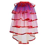 GRACEART Jupon en Dentelle Style Steampunk